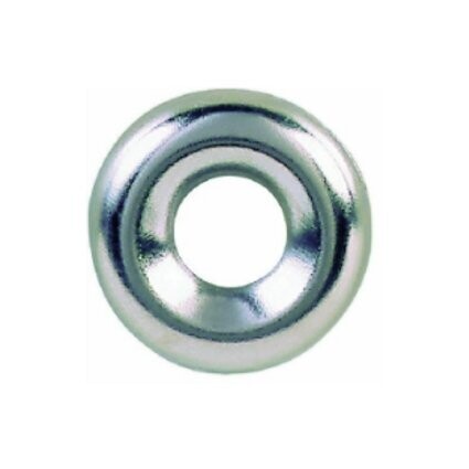 Orlo Sottovite Ferro Nichelato n.16 Pezzi 100 