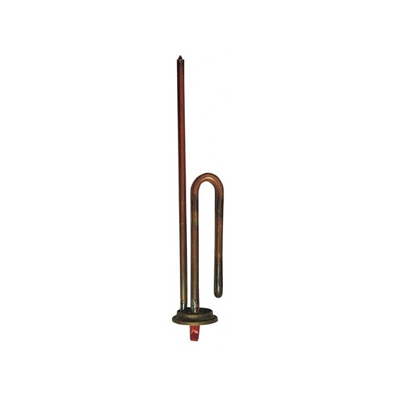 Resistenza Ricurva Curva Flangia Incasso Flangiata Made in Italy
