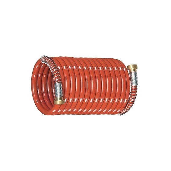 Tubo Aria Compressa Spirale Rilsan Compressore mt.15 Tubo Aria Compressa Spirale Rilsan Compressore mt.15