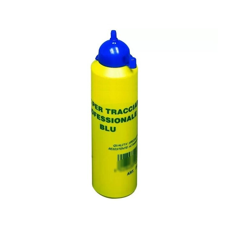 Polvere di Ricambio per Traccia Righe Colore Blu