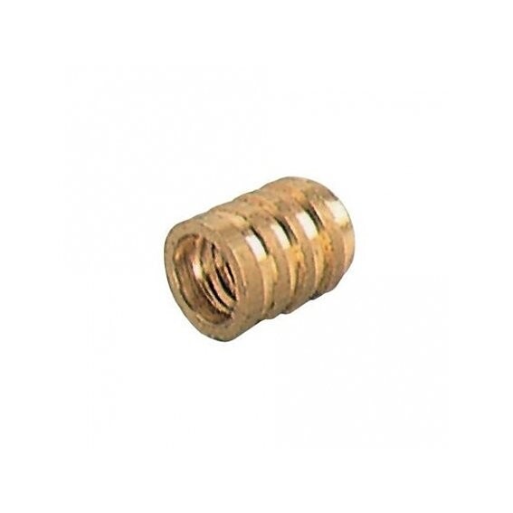 Bussola Ottone Reggipiano 8x15 Pezzi 100 