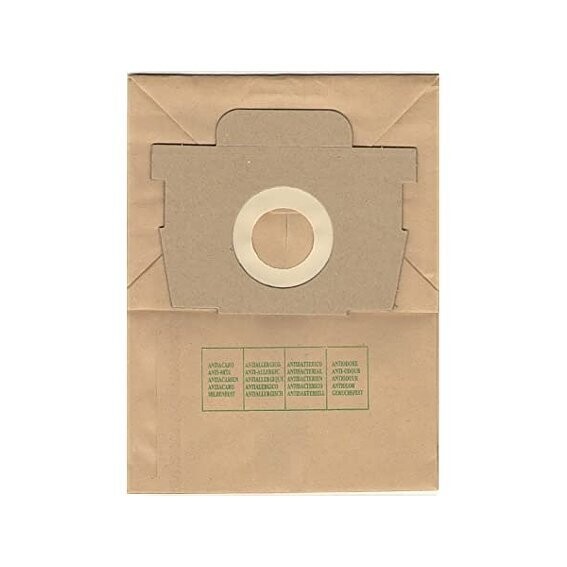 Sacchetto Aspirapolvere Mod. Rw/18 Bl. 10 Pz.