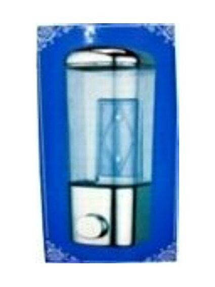 Dosatore Sapone a Parete Manuale ad 1 Posto
