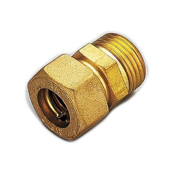Niples 1 Bicono M. 3/8X12 pezzi 2