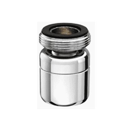 Aereatore Filtro Rubinetto con Snodo 24x1 Maschio