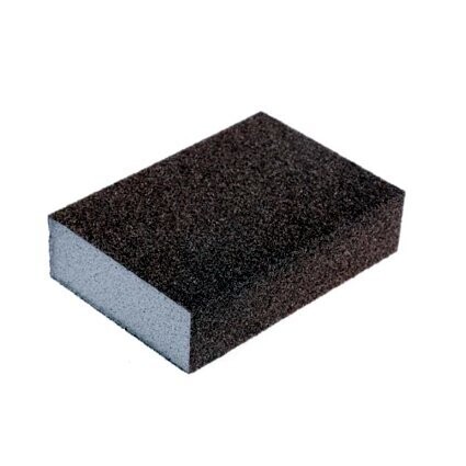 Spugna abrasiva Grana Grossa Pezzi 2