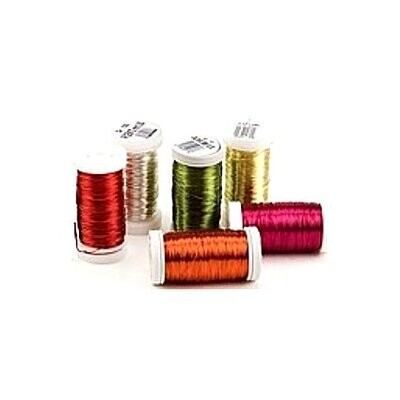 Spoletta Filo Cognac mm.0,50 GR.100 Spoletta Filo Cognac mm.0,50 GR.100