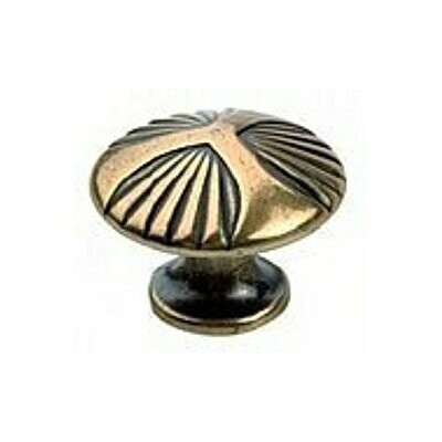 Pomo Patinato mm.25 R24083Z0250B.09 Pezzi 2 Pomo Patinato mm.25 R24083Z0250B.09 Pezzi 2