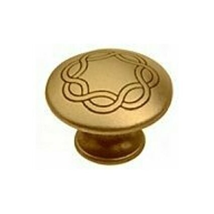 Pomo Patinato mm.25 R24081Z0250B.09 Pezzi 2