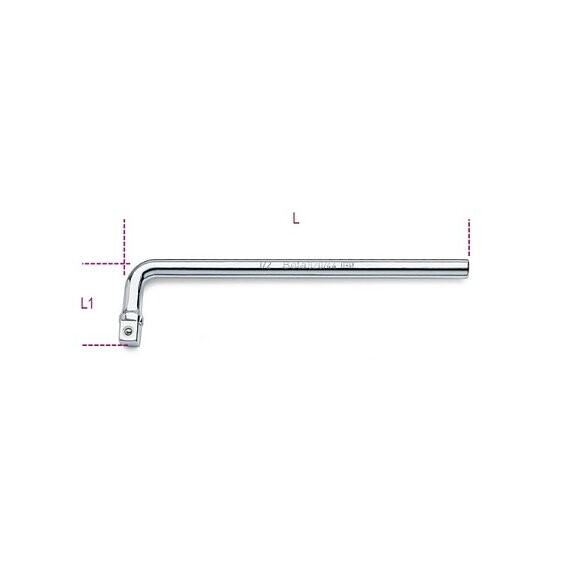 92044 Beta Quadro Angolare Da 1/2 Art.920/44