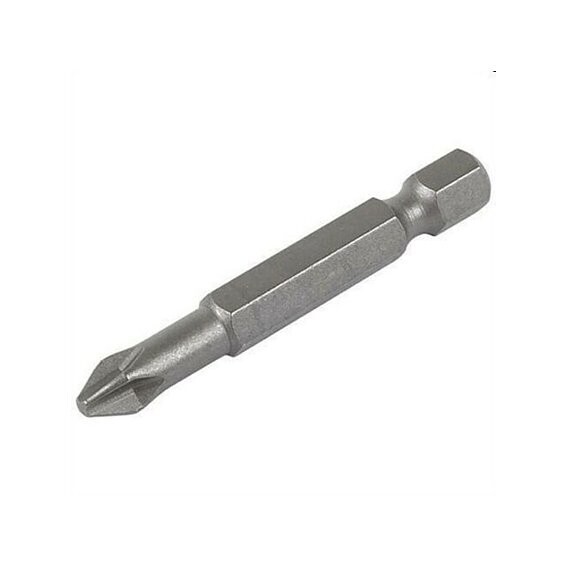 Inserto a Croce per Avvitatore PH n.2 Lungo Pezzi 2