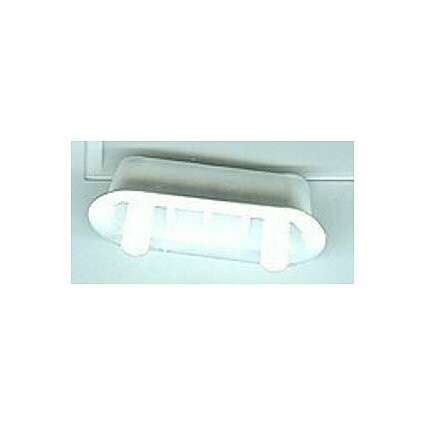 Tacchetto per Sedile Wc 2 Pioli Bianco Pezzi 4