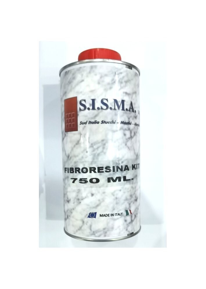 Vetroresina Fibroresina da ML.750