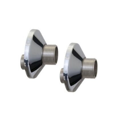 Eccentrico Gruppo Vasca Bagno 3/4x1/2 Coppia