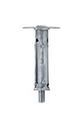 Mini Tassello acciaio con Vite Blister 6 pz. Cod. 6031
