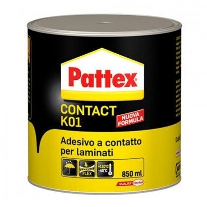 Colla Adesivo Contact K01 da ml. 850
