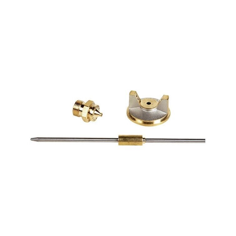 Ugello per aerografo da 2,5- Kit x Serbatoio Lt. 1/2 -Ur/S