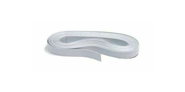 Cintino per Tapparella Balcone indistruttibile PVC Bianco 7 Mt.