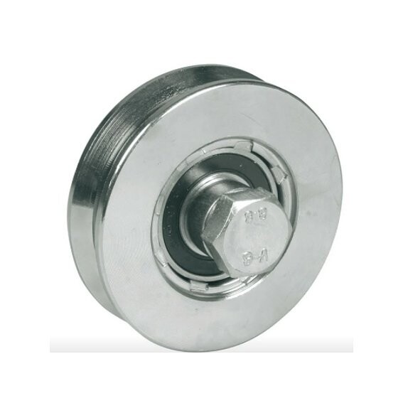 Ruota Cancello Bullone V 140X32