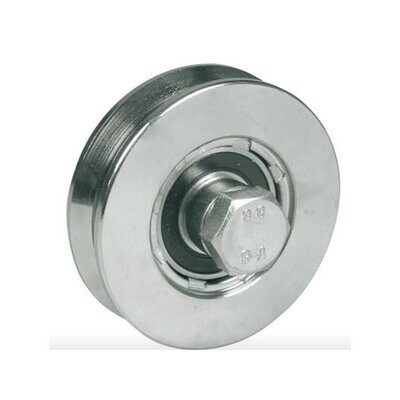 Ruota Cancello Bullone V 80X20