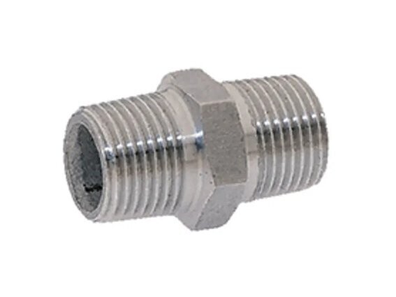 Raccordo Niples 1/2 zn. Pezzi 2 Raccordo Niples 1/2 zn. Pezzi 2