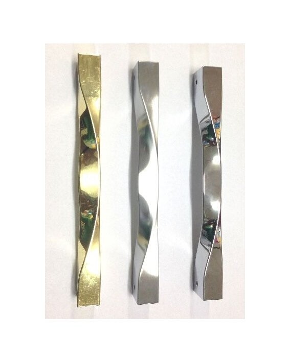 Maniglia Mital Oro Lucido Mm.224 R/3145