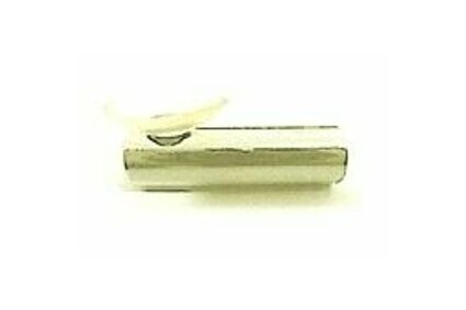 mensolina reggivetro 100x25 oro r/101 pz.2