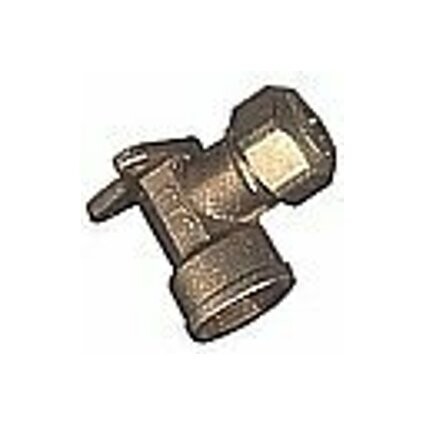 Piastra Bicono 1/2X14