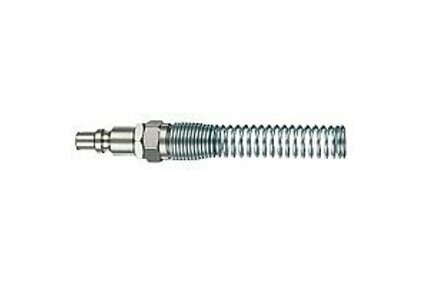 Tubo Nylon con Innesto 6X8