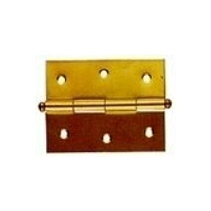Cerniera Ottonata Mm.60 (60X50) Pezzi 10