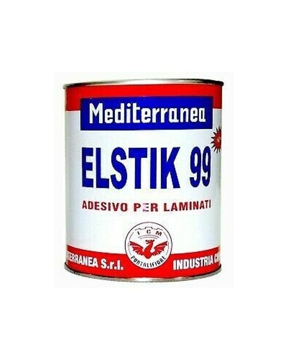 Colla Adesivo per Laminati Elstik 99 ml.850 Colla Adesivo per Laminati Elstik 99 ml.850