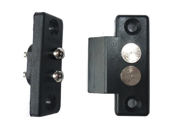 Contatti Elettrici - Coppia x serrature serie 850/852 - 855/857/889