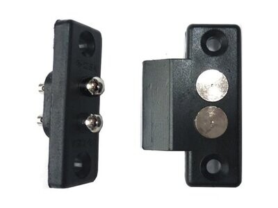 Contatti Elettrici - Coppia x serrature serie 850/852 - 855/857/889 Contatti Elettrici - Coppia x serrature serie 850/852 - 855/857/889