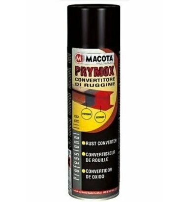 Convertitore Ruggine Prymox Vernice Spray MACOTA Ml.500