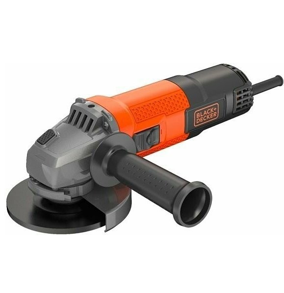 Smerigliatrice 750W 115 MM. Black+Decker BEG110QS