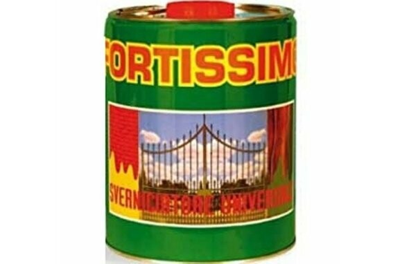 Sverniciatore ML.750 Fortissimo Nuova Formula