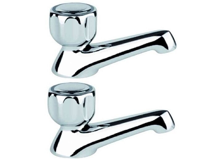 Rubinetto Lavabo Collo Cigno da 1/2