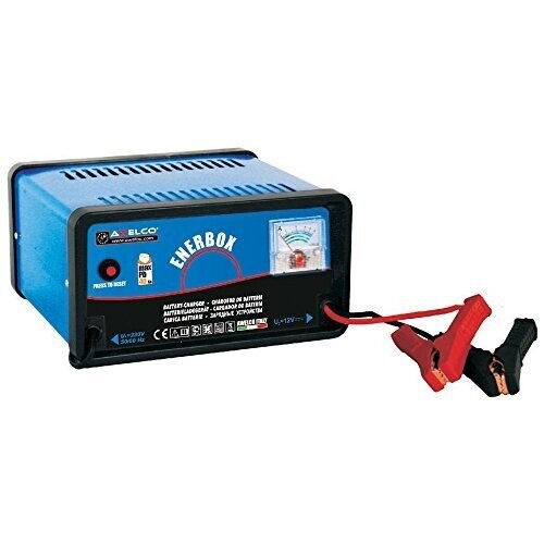 CARICABATTERIA T1 12V 4 amp MAX 60 ah 12V