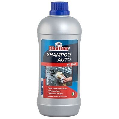 Shampoo per Auto Neutro Professionale Lt.1