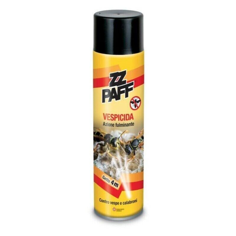 Insetticida Spray Vespe e Nidi ML. 750 Getto 4 Metri