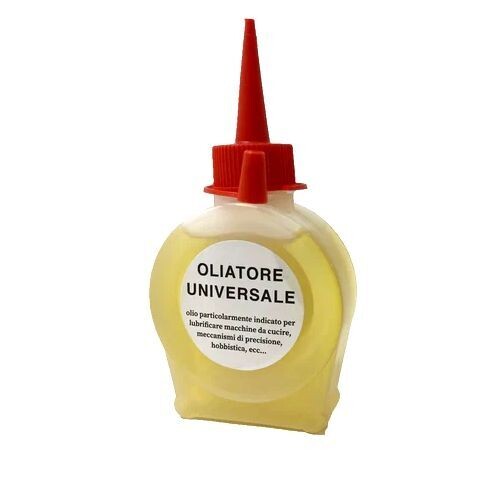 Oliatore Universale Vaselina tipo Singer 2x40 ml