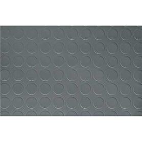 Bullonato Pavimento da H. Cm.100 Grigio Medio Metri 30 Bullonato Pavimento da H. Cm.100 Grigio Medio Metri 30