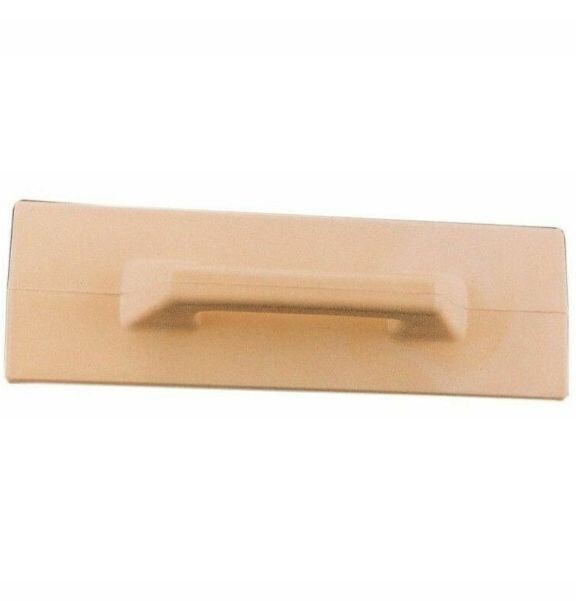 Frattone Frattazzo Poliuretano Edilizia Levigatura Intonaco CM. 14x40