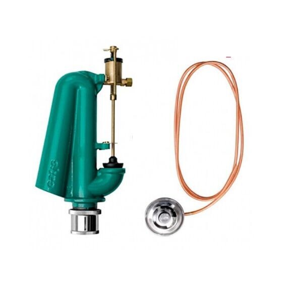 Batteria Catis Originale Completa con Pulsante