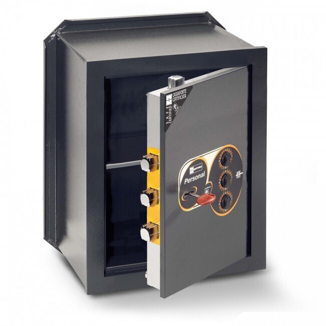 Cassaforte Mottura 2425 Con Chiave E Combinazione (430X290X250)