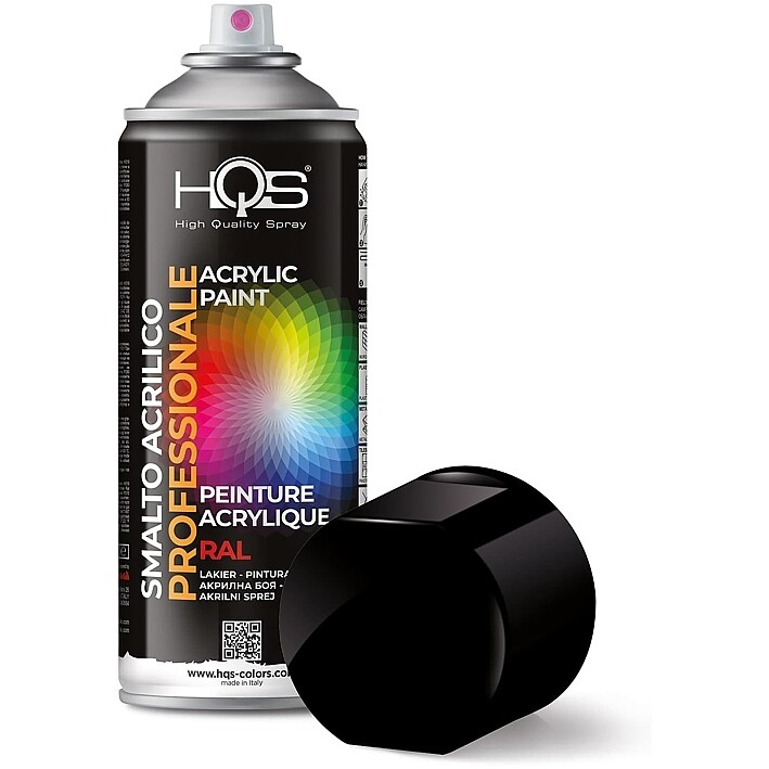 Spray Vernice Smalto Pittura Ml.400 BLU COBALTO RAL 5013