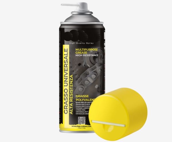 Grasso Spray Universale ml. 400