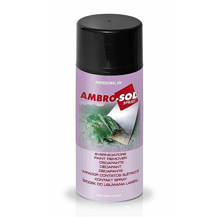 Sverniciatore Spray Elimina Vernice Pittura Universale