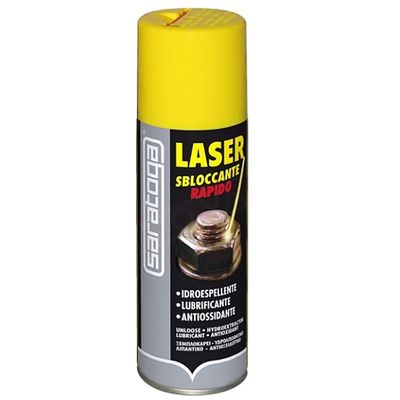 Sbloccante Laser Saratoga Spray ml 200 Sbloccante Laser Saratoga Spray ml 200