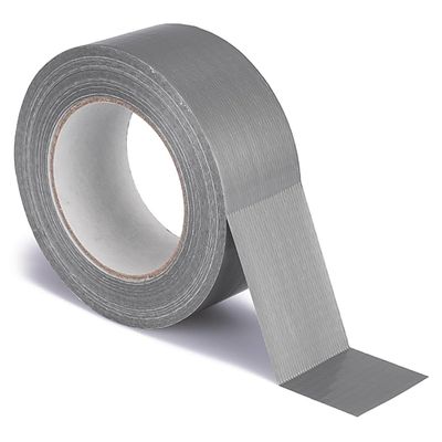 Nastro Tipo American Tape Grigio H.5x25 Mt. Nastro Tipo American Tape Grigio H.5x25 Mt.